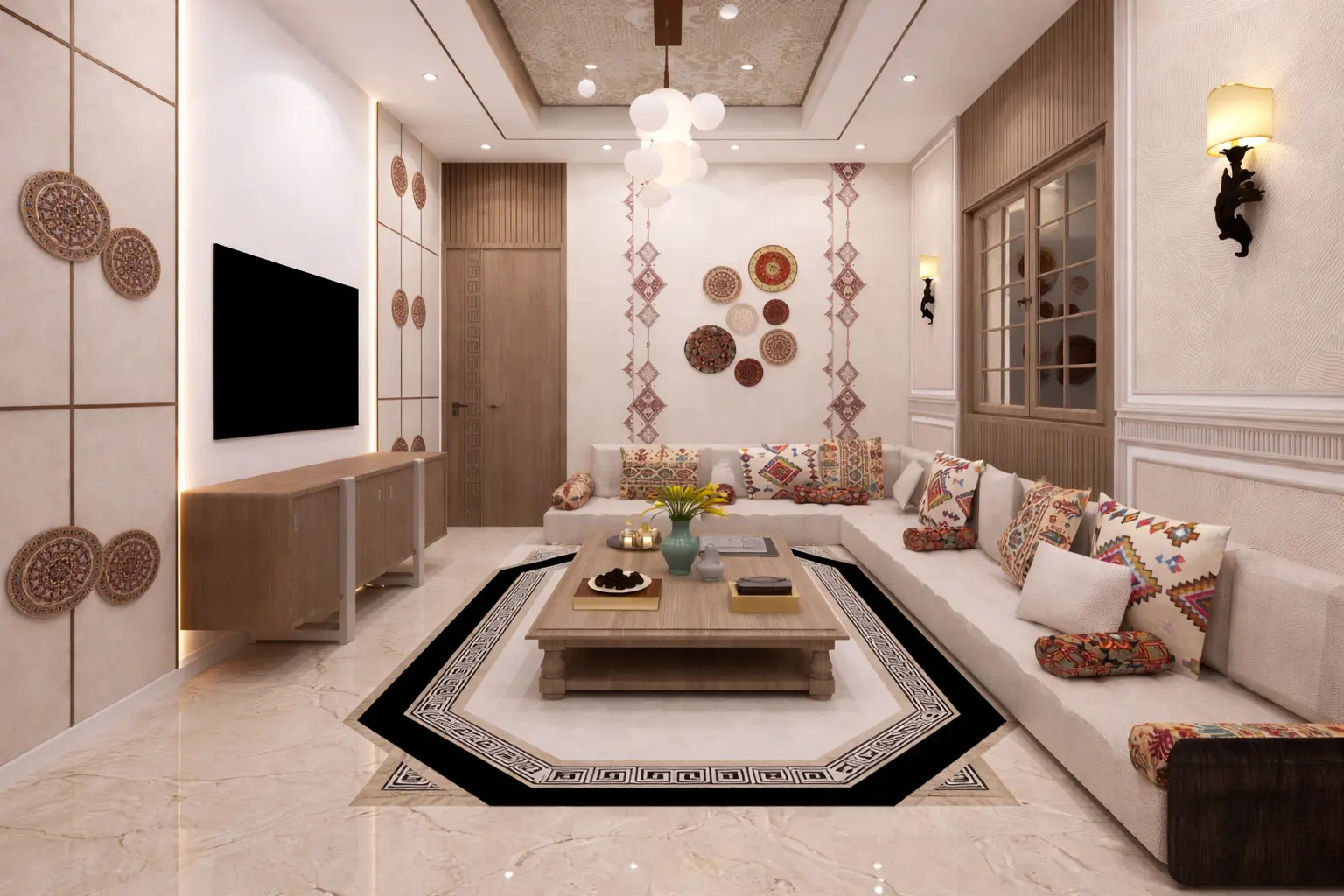 S-SQAnata Interior Design
