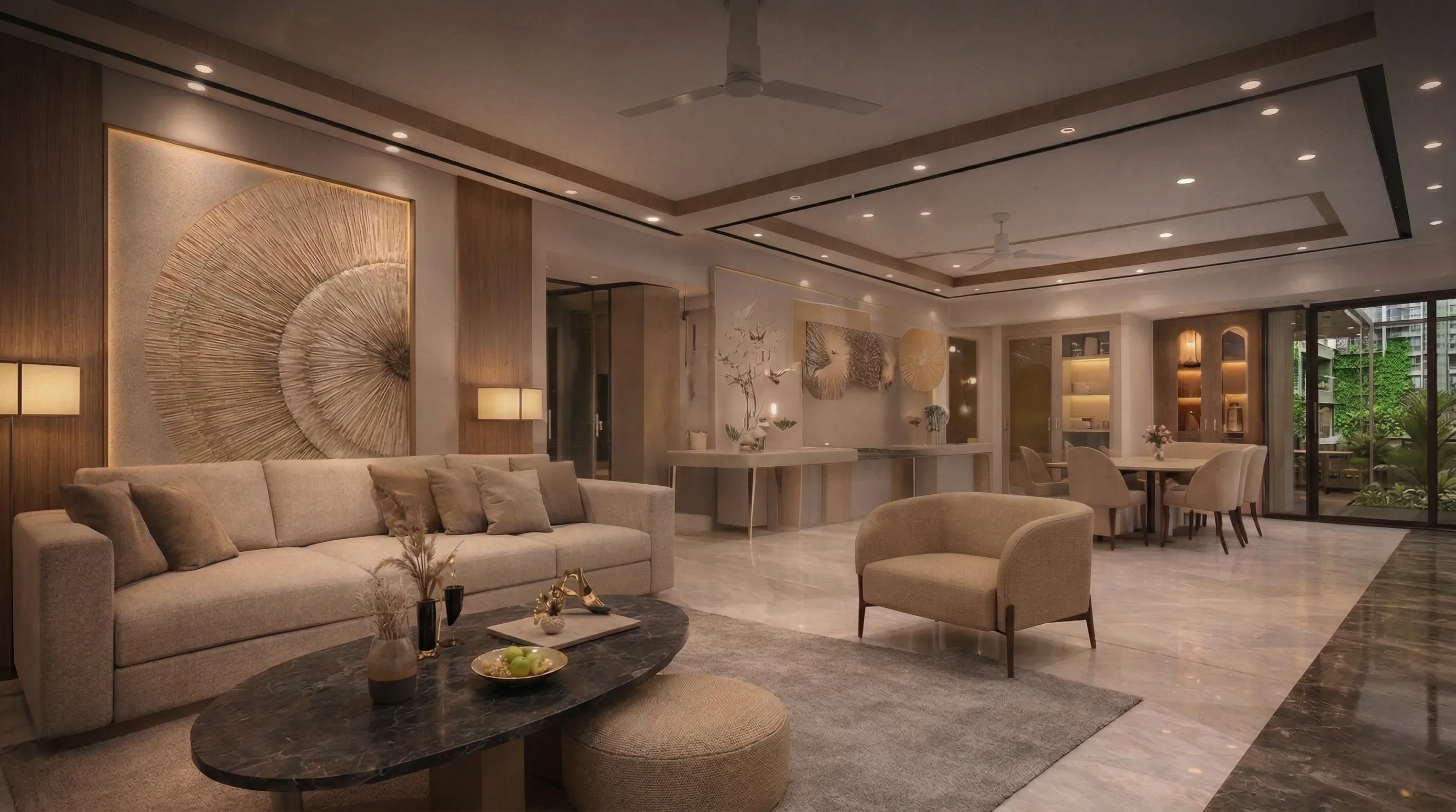 S-SQAnata Interior Design
